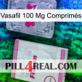 Vasafil 100 Mg Comprimés 32
